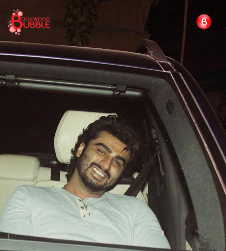 Bollywood celebs at Special Screening of 'FAN'