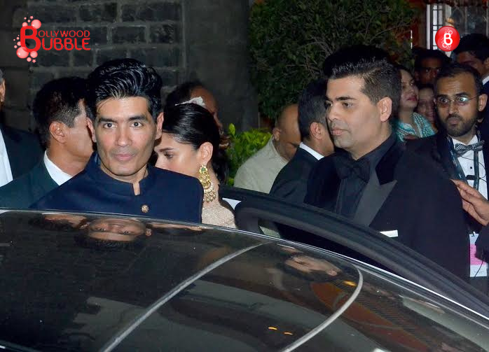 Bollywood celebs at a grand party with Prince William and Kate Middleton