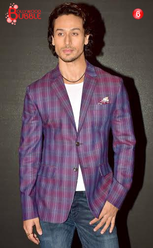 Tiger Shroff and Shraddha Kapoor at 'Get Ready To Fight' song launch