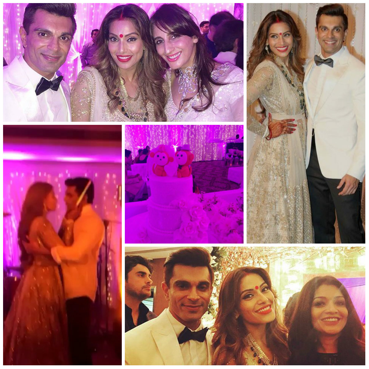 mehndi-sangeet-marriage-and-guests-bipasha-ksg-wedding-in-pictures