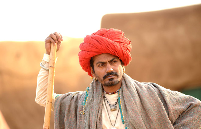 Nawazuddin Sidiqqui, Dekh Indian Circus