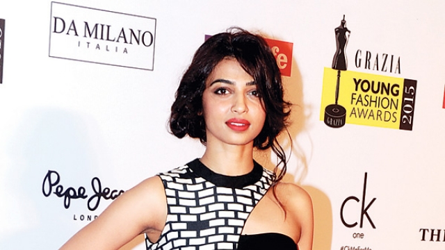 Radhika Apte awaits second episode of 'Game of Thrones'