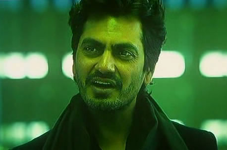 Nawazuddin Sidiqqui, Kick