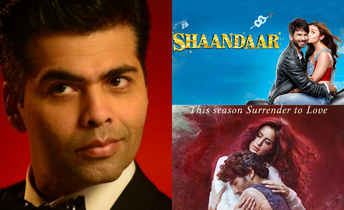 7 Bollywood films we wish were directed by Karan Johar