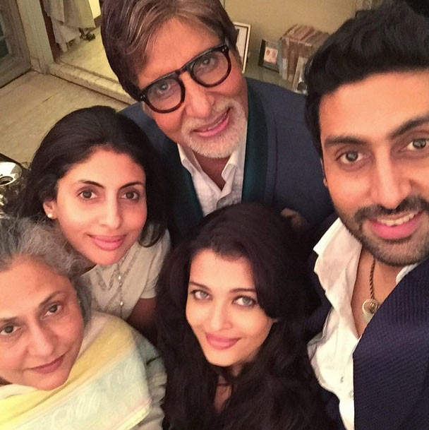 Bachchan family