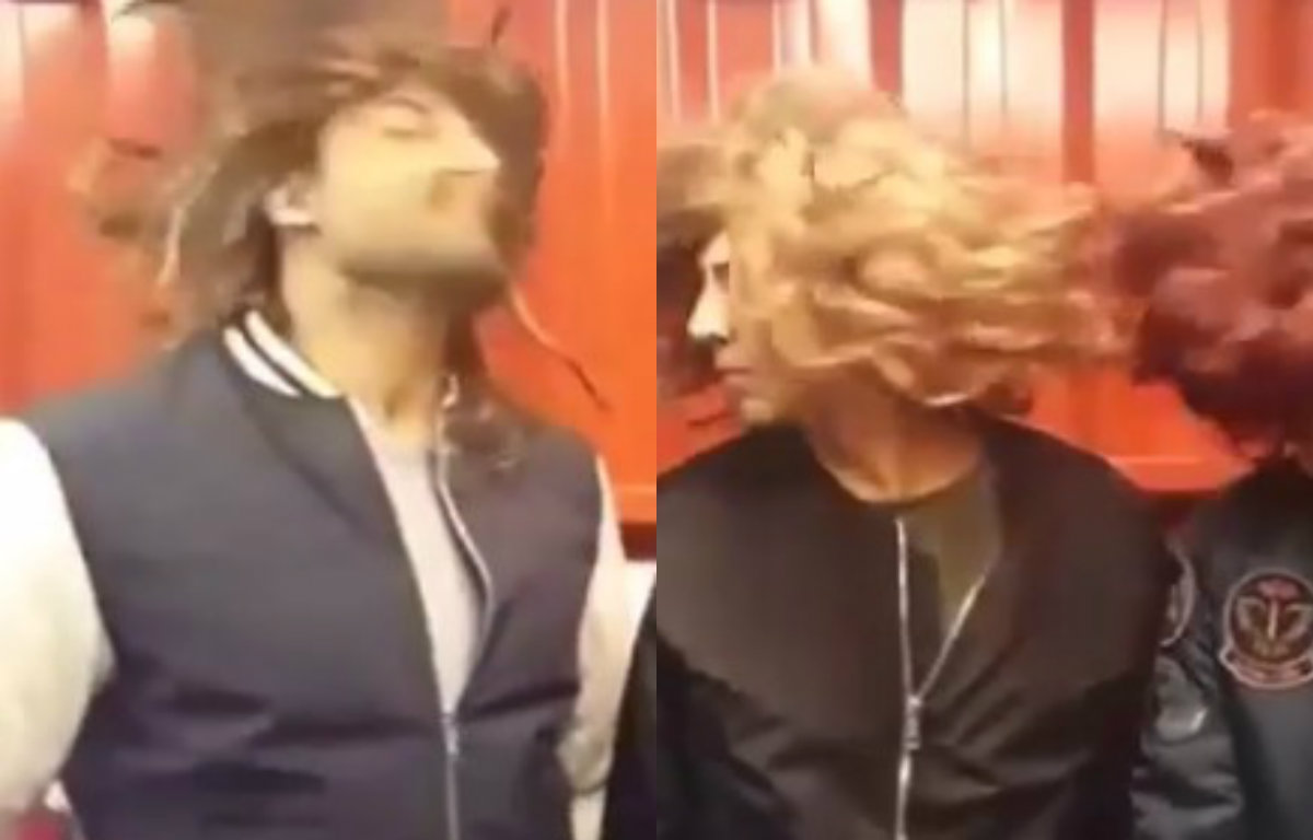 Abhishek, Akki,Riteish