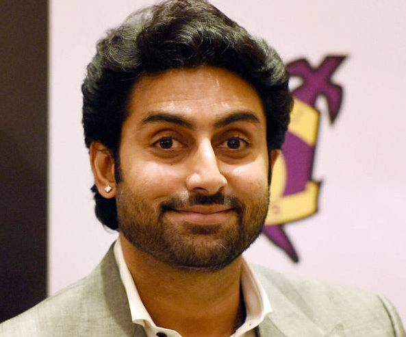 Abhishek Bachchan