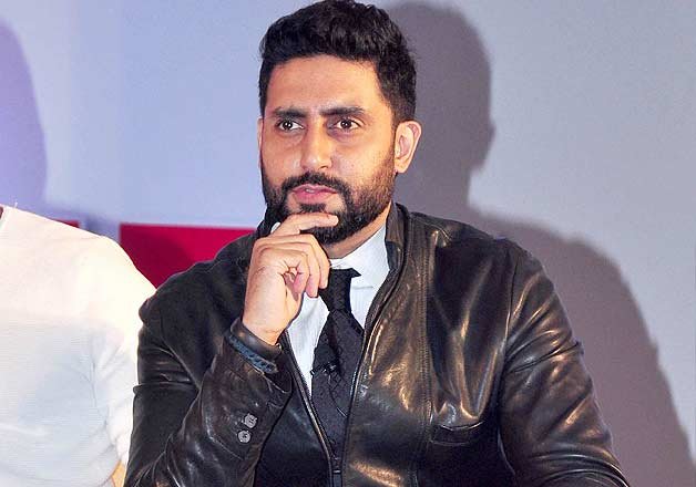 Abhishek Bachchan: 'Indians give a lot of hype to Hollywood'