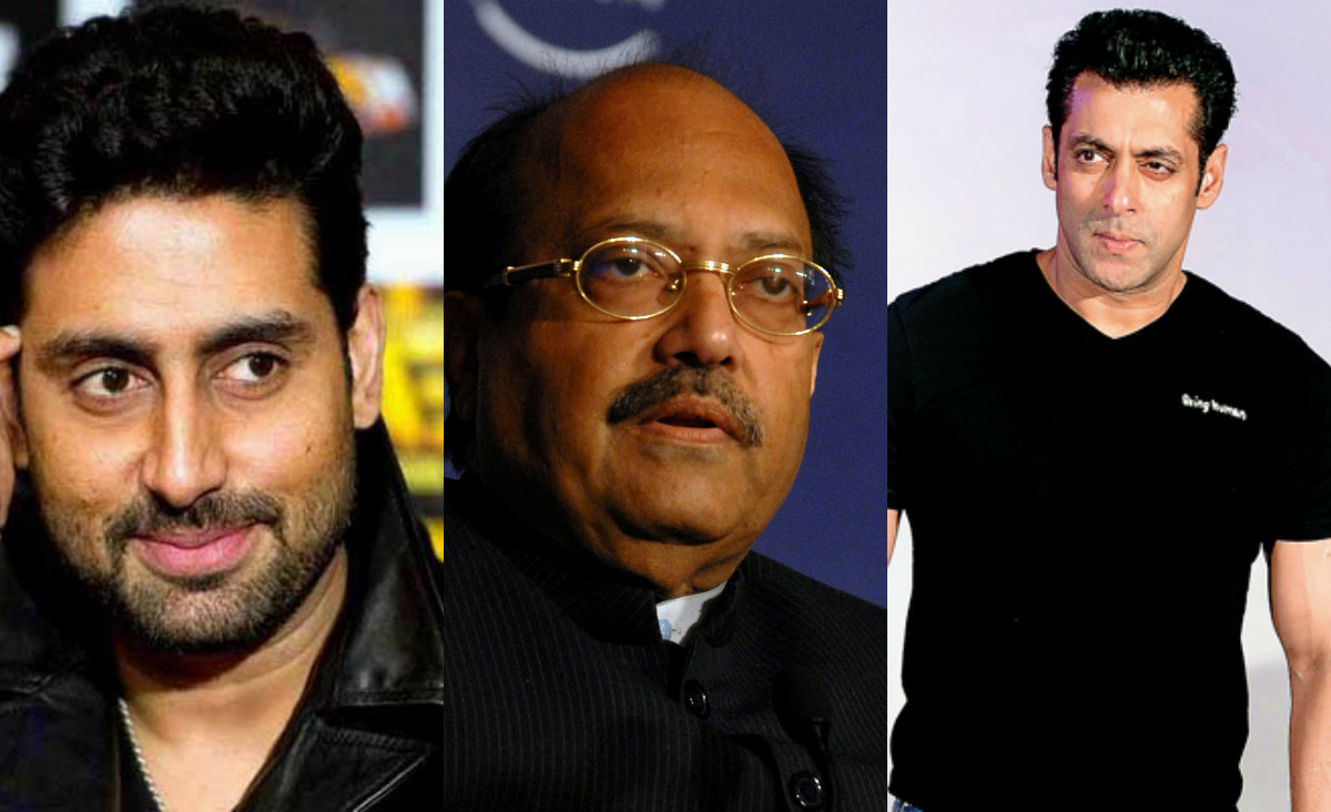 Abhishek Bachchan, Salman Khan