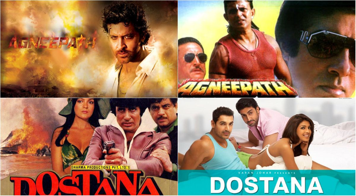 Bollywood coincidences