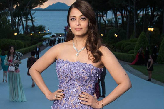 Aishwarya Rai Bachchan on amfAR Gala and 'Sarbjit'