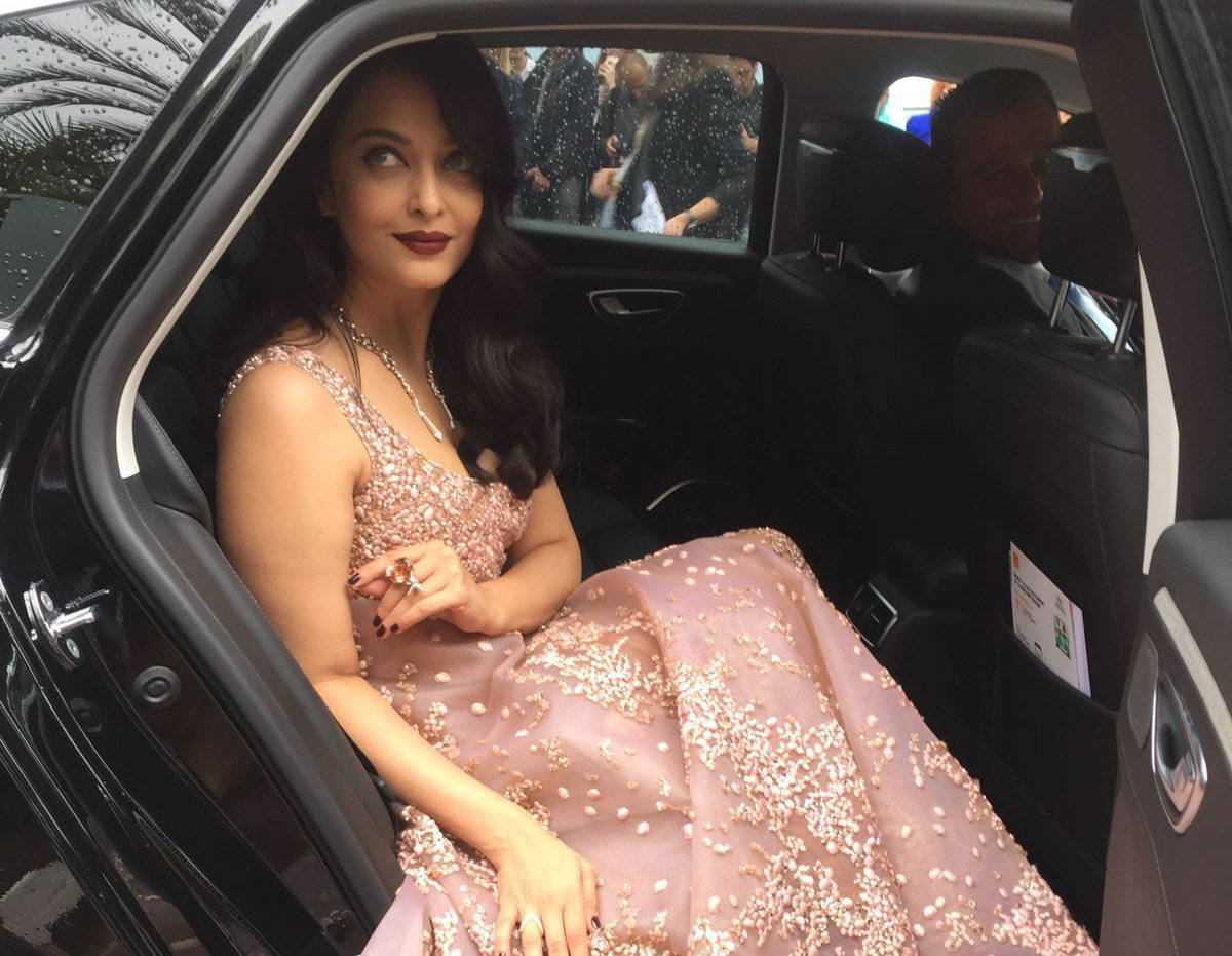 Aishwarya Rai Bachchan at Cannes Film Festival