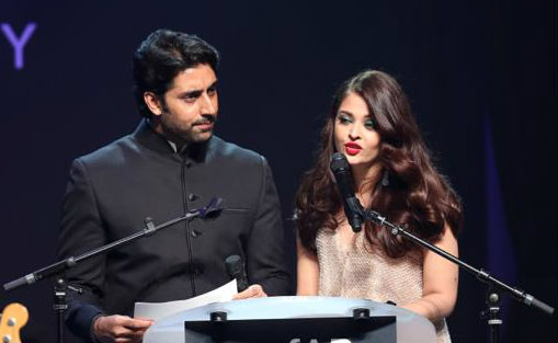 Aishwarya Rai Bachchan on Abhishek Bachchan and the work they do