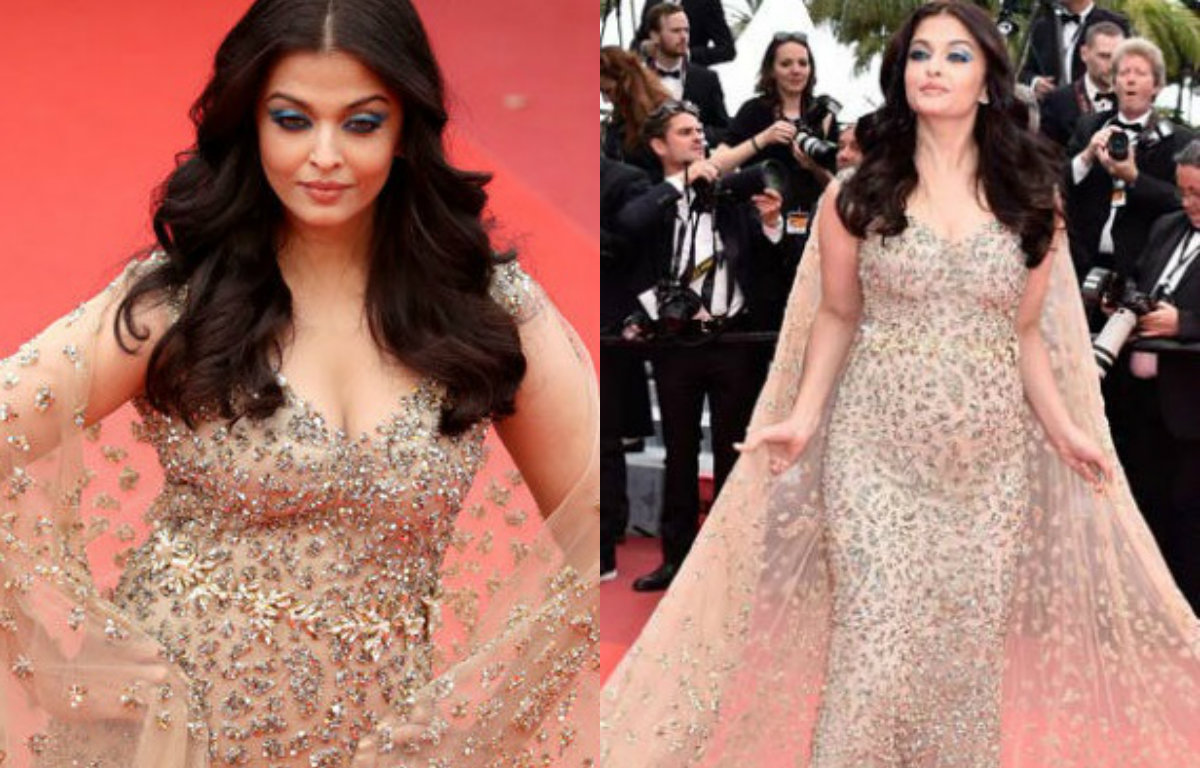 aishwarya pregnancy dresses