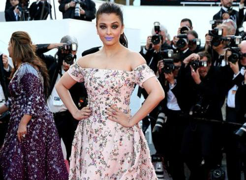 Aishwarya Rai Bachchan: I was not stressed out about my look at Cannes