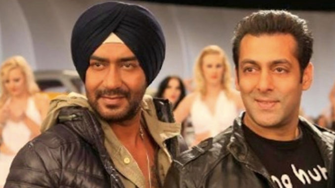Salman Khan to star in Ajay Devgn’s 'Son of Sardaar 2'?