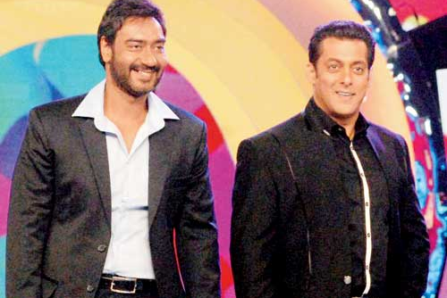 Here's why Salman Khan is eager to watch raw footage of Ajay Devgn's 'Shivaay'