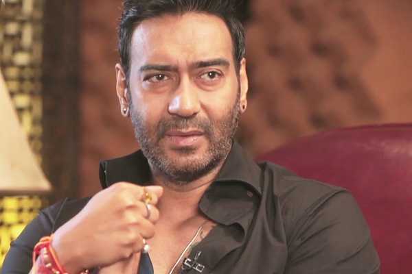 Ajay Devgn