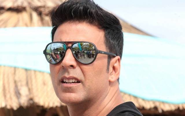 Akshay Kumar will be seen in a film titled as ‘Toilet - Ek Prem Katha’
