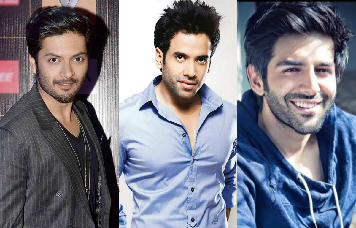 Ali Fazal, Tusshar Kapoor and Kartik Aaryan on their mothers