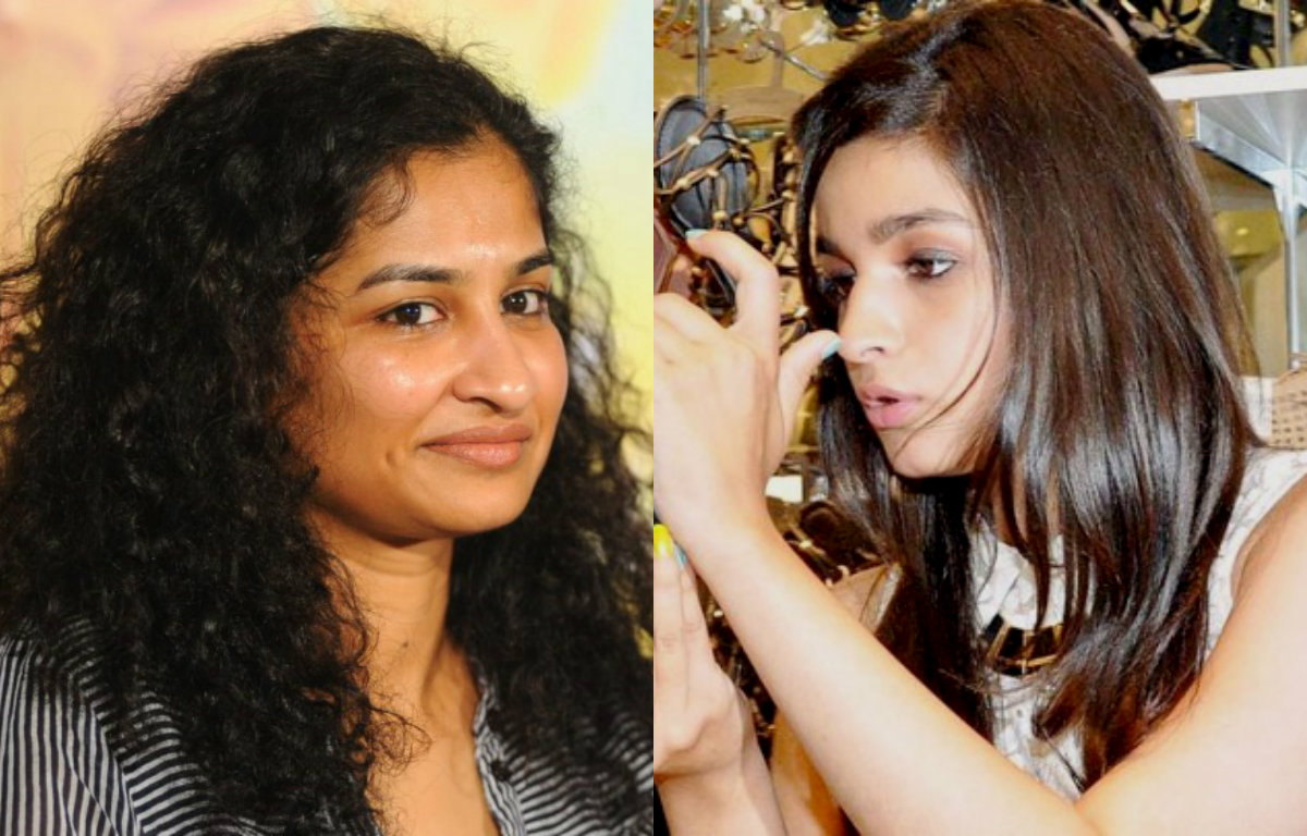 Alia Bhatt recalls incidents from sets of Gauri Shinde's next