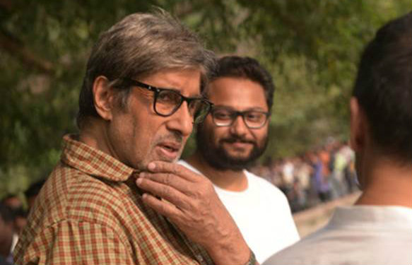 Amitabh Bachchan on 'TE3N' promotions