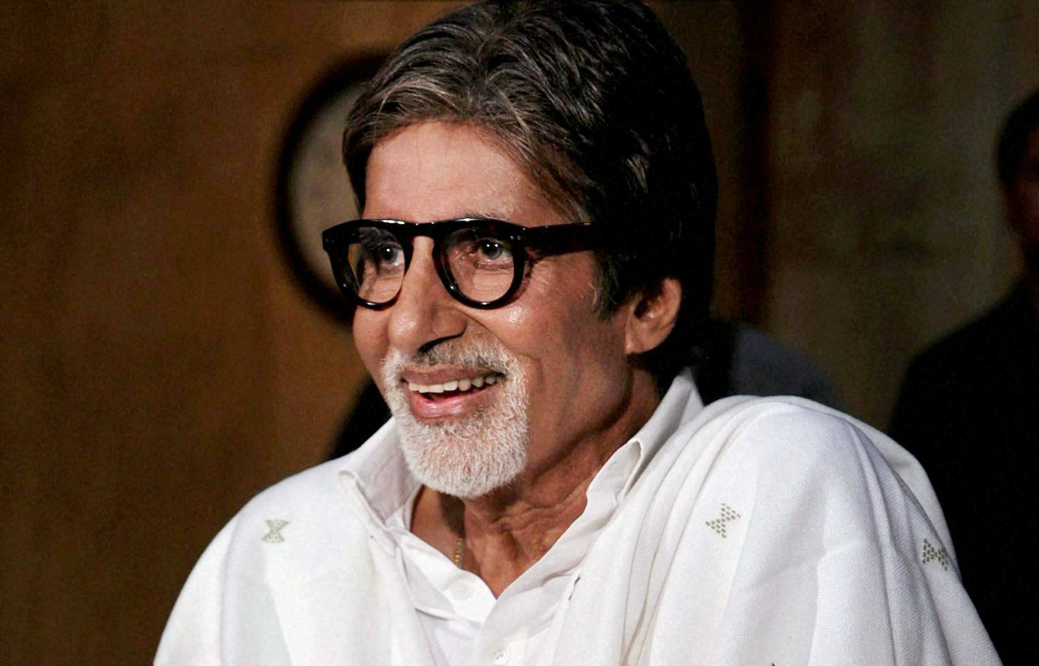 Amitabh Bachchan on his Twitter followers