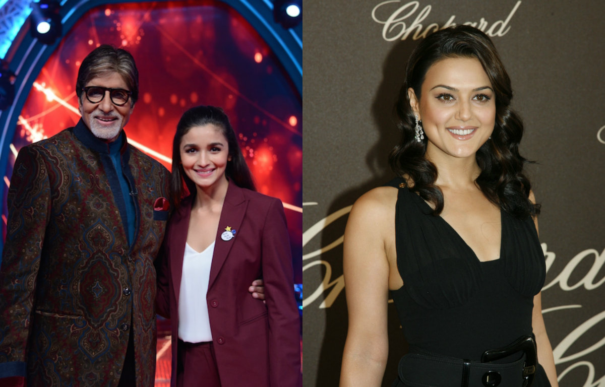 Amitabh Bachchan, Alia Bhatt and other B-Town celebs express gratitude to moms on Mother's Day