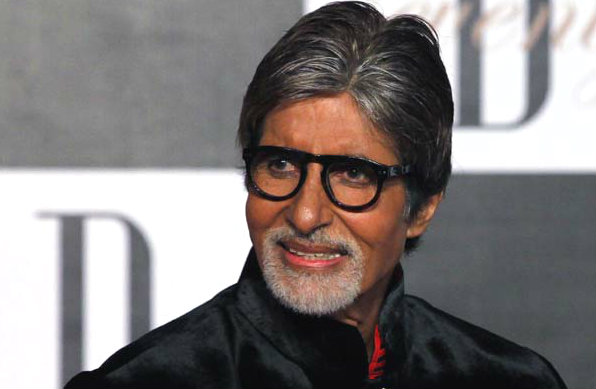 Amitabh Bachchan on his inspiration