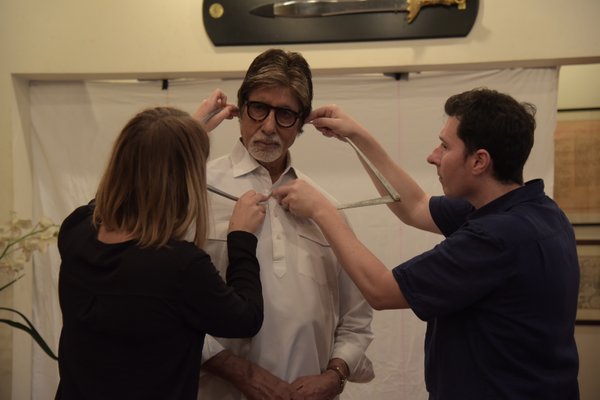 Amitabh Madame Tussauds