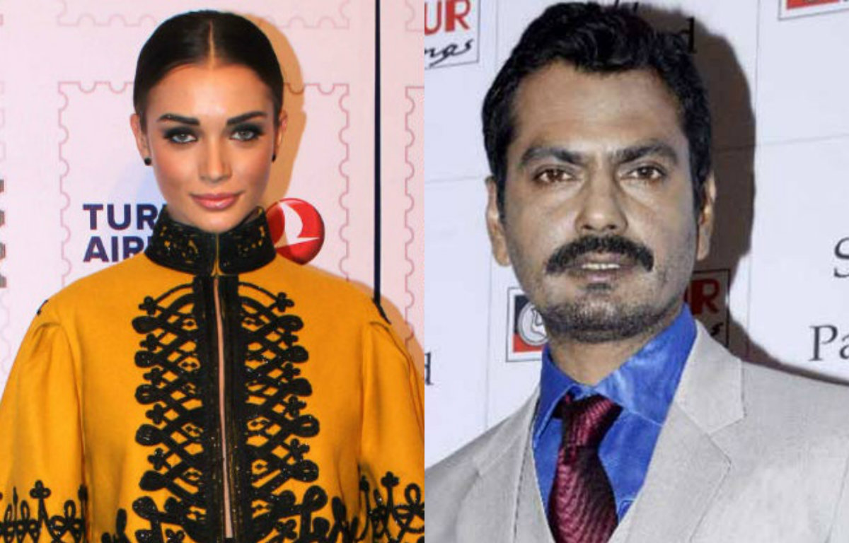 Nawazuddin Siddiqui , Amy Jackson