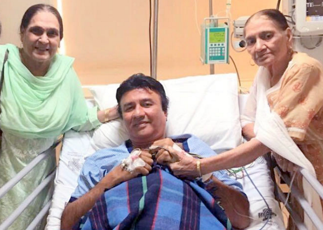 Post surgery, Anu Malik likely to be discharged on Thursday