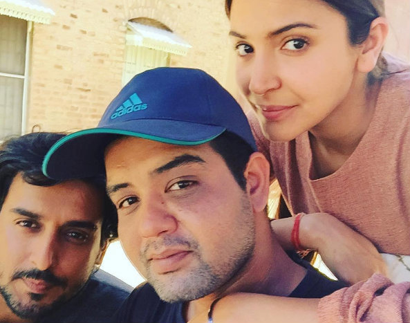 Anushka Sharma's 'Phillauri' wraps shoot in Punjab