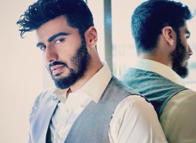 Arjun Kapoor happy to have fanboy moment with MS Dhoni  Deccan Herald
