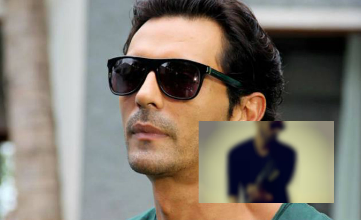 Arjun Rampal's look in Rock On 2
