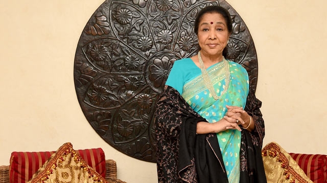 Asha Bhosle