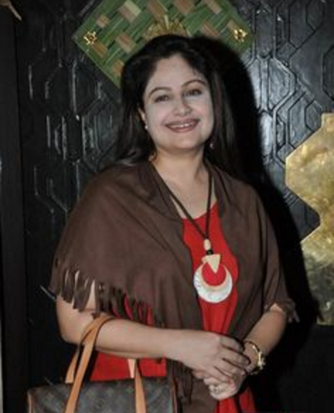 Ayesha Jhulka