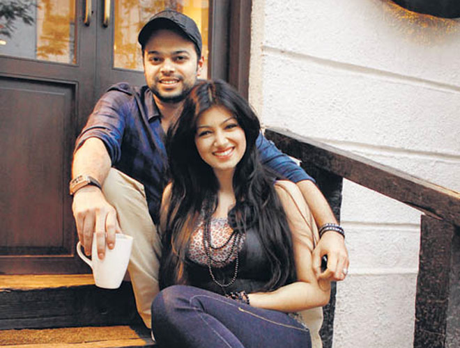 Ayesha Takia and Farhan Azmi