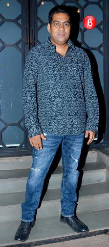 B-Town Celebs at the success party of Tiger Shroff's 'Baaghi'