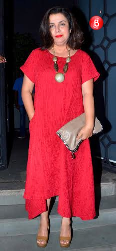 B-Town Celebs at the success party of Tiger Shroff's 'Baaghi'