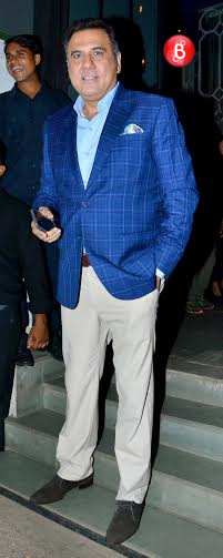 B-Town Celebs at the success party of Tiger Shroff's 'Baaghi'