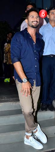 B-Town Celebs at the success party of Tiger Shroff's 'Baaghi'