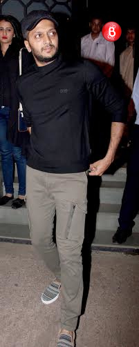 B-Town Celebs at the success party of Tiger Shroff's 'Baaghi'