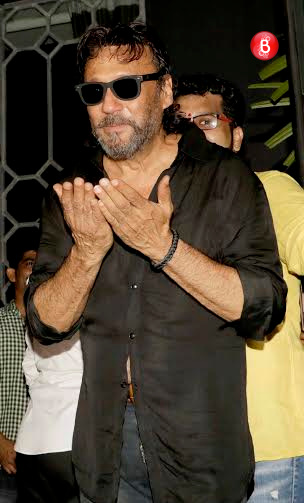 B-Town Celebs at the success party of Tiger Shroff's 'Baaghi'