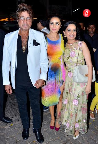 B-Town Celebs at the success party of Tiger Shroff's 'Baaghi'