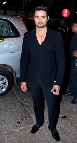 B-Town Celebs at the success party of Tiger Shroff's 'Baaghi'