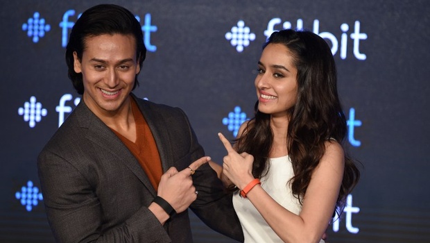 Tiger Shroff and Shraddha Kapoor