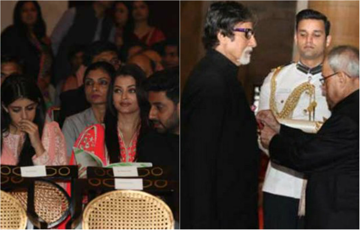 Bachchan family2