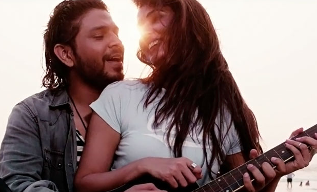 ‘Badtameez’ Song starring Ankit Tiwari & Sonal Chauhan