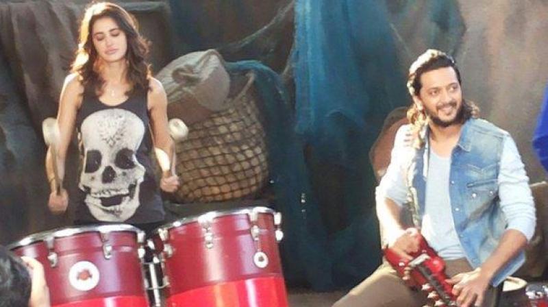 Exclusive Motion Poster of 'Banjo' unveiled